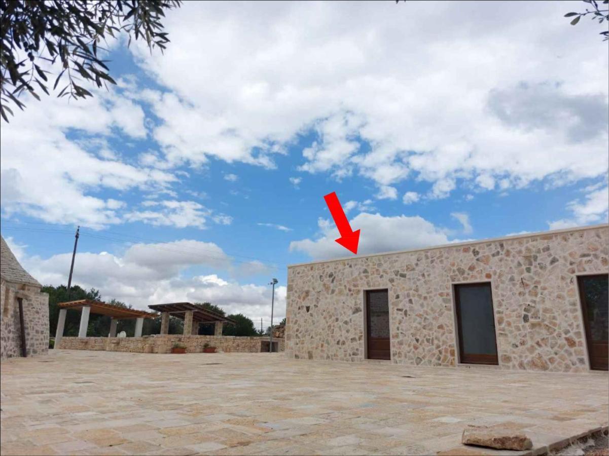 נוצ'י Resort Masseria Cecato מראה חיצוני תמונה