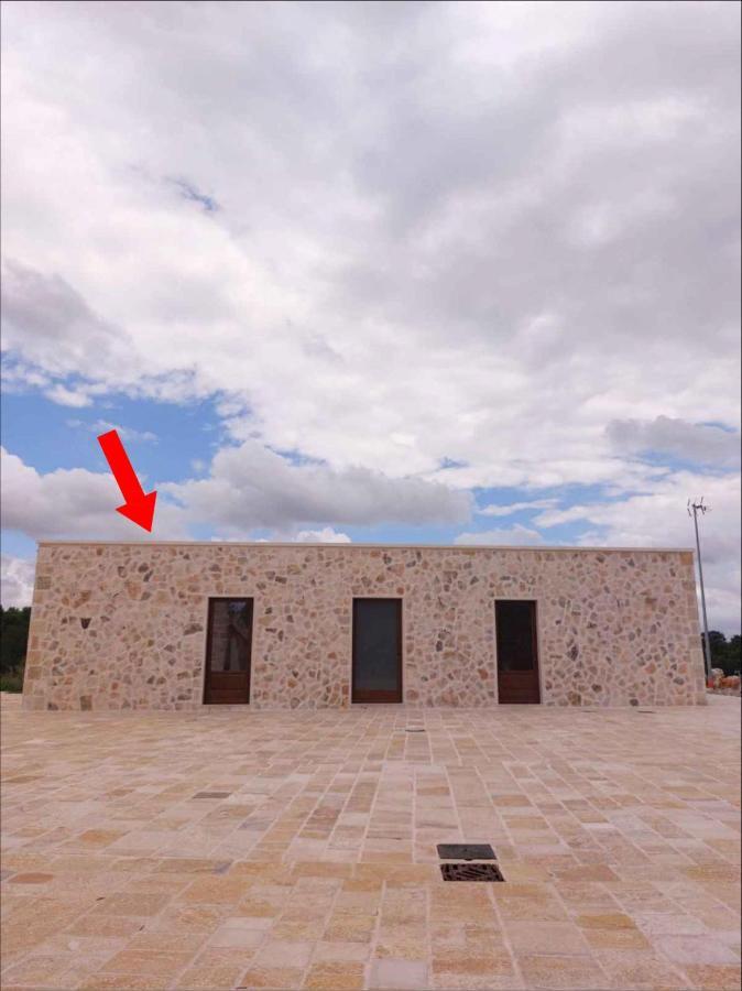נוצ'י Resort Masseria Cecato מראה חיצוני תמונה