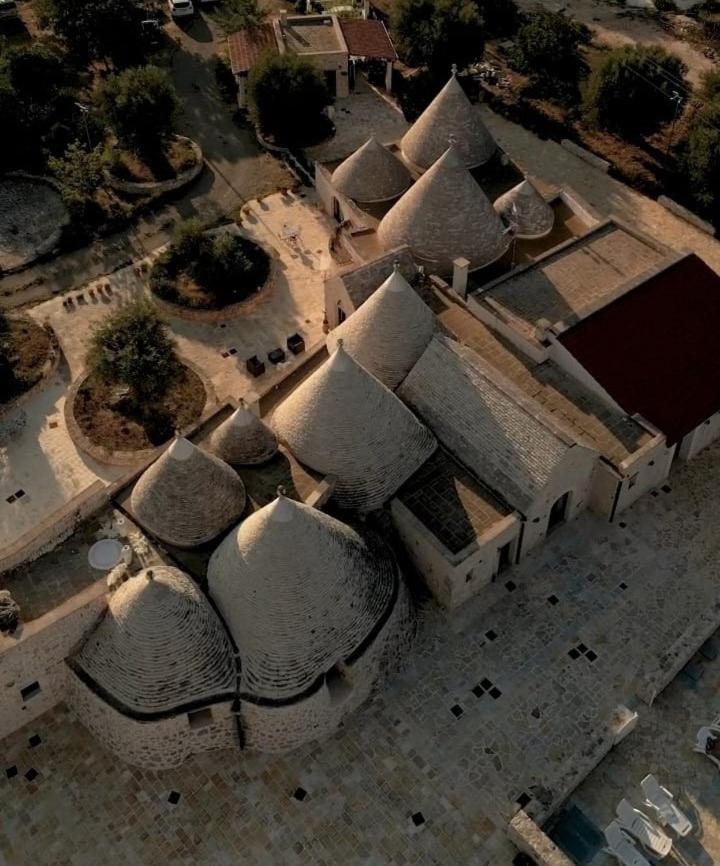נוצ'י Resort Masseria Cecato מראה חיצוני תמונה