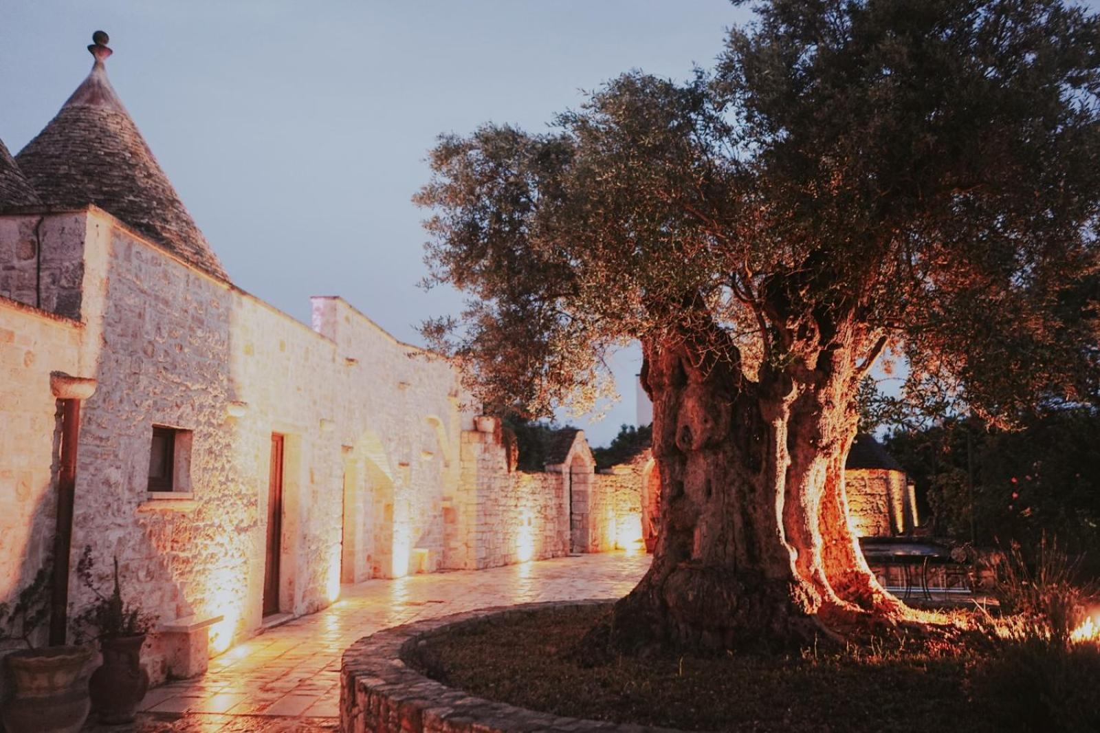 נוצ'י Resort Masseria Cecato מראה חיצוני תמונה