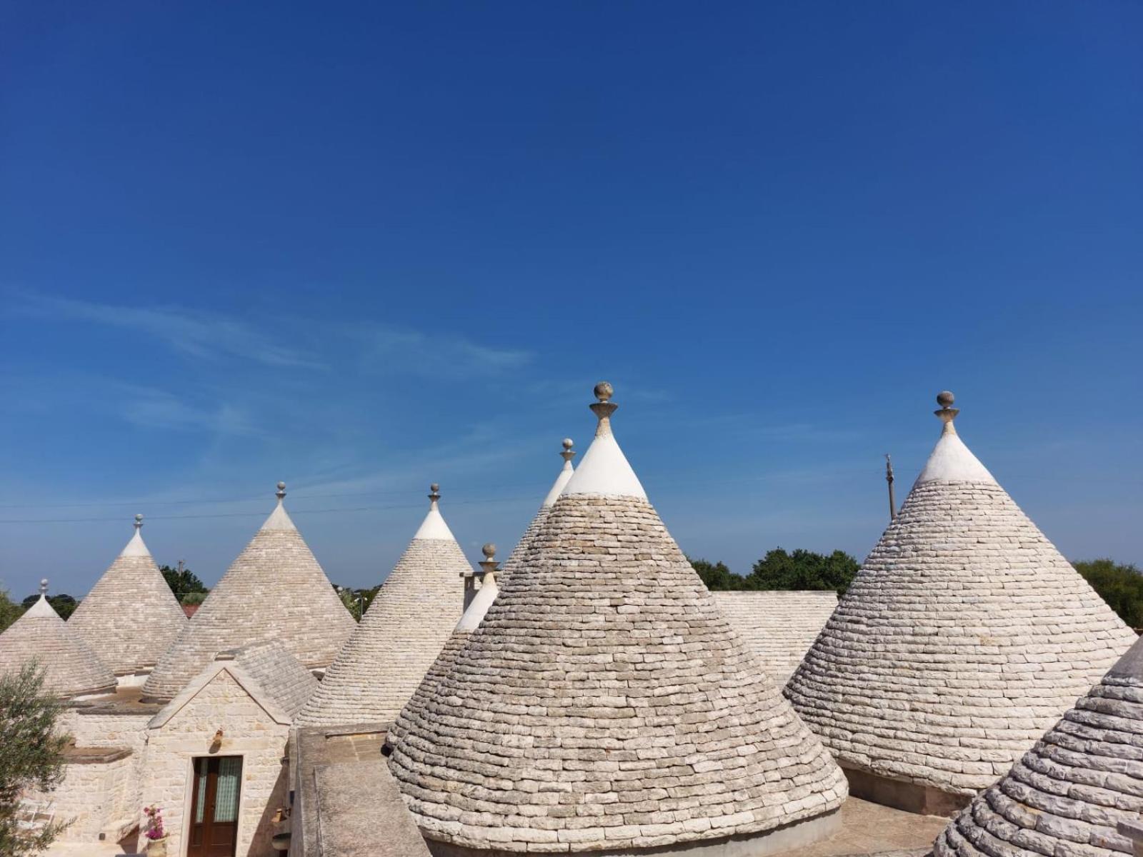 נוצ'י Resort Masseria Cecato מראה חיצוני תמונה