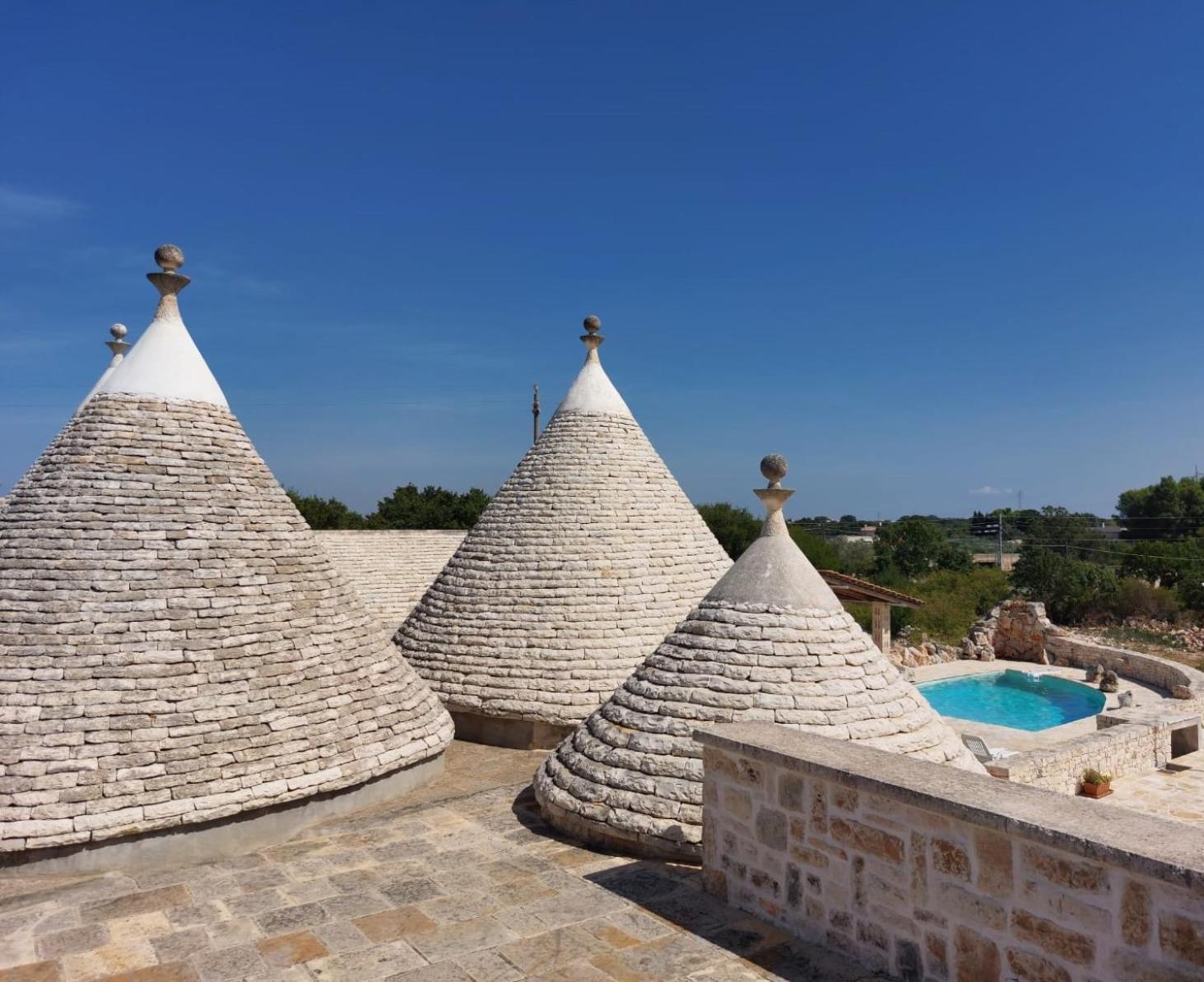 נוצ'י Resort Masseria Cecato מראה חיצוני תמונה