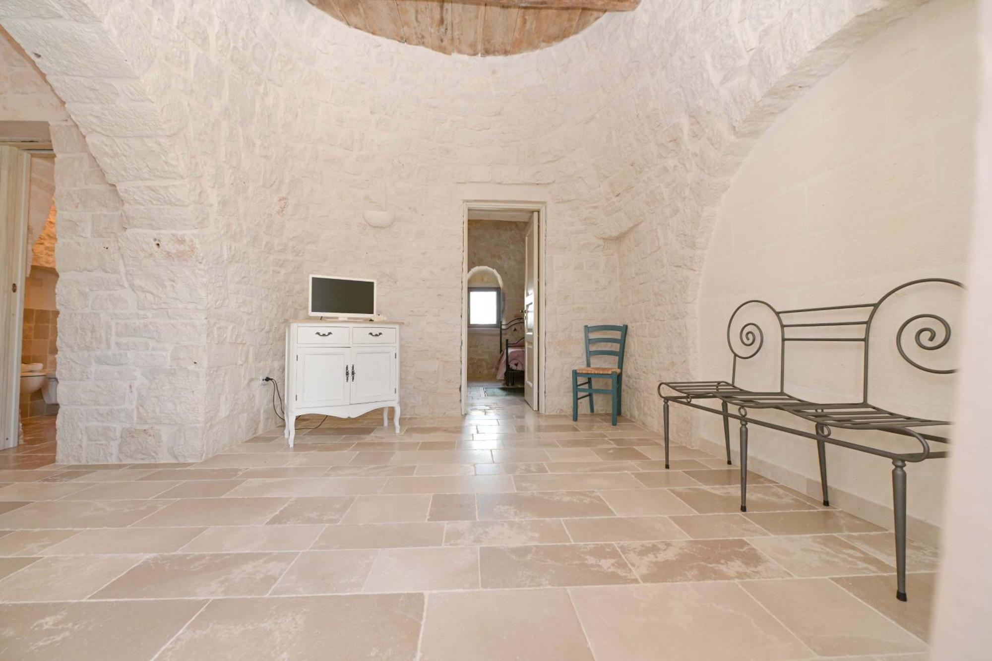 נוצ'י Resort Masseria Cecato מראה חיצוני תמונה