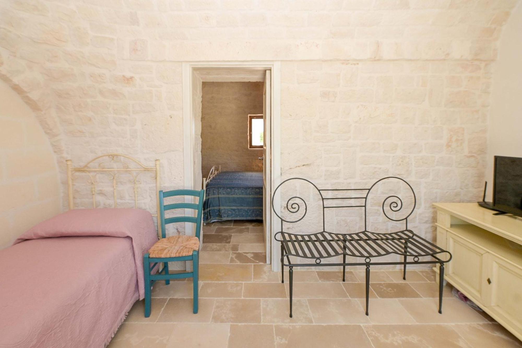 נוצ'י Resort Masseria Cecato מראה חיצוני תמונה