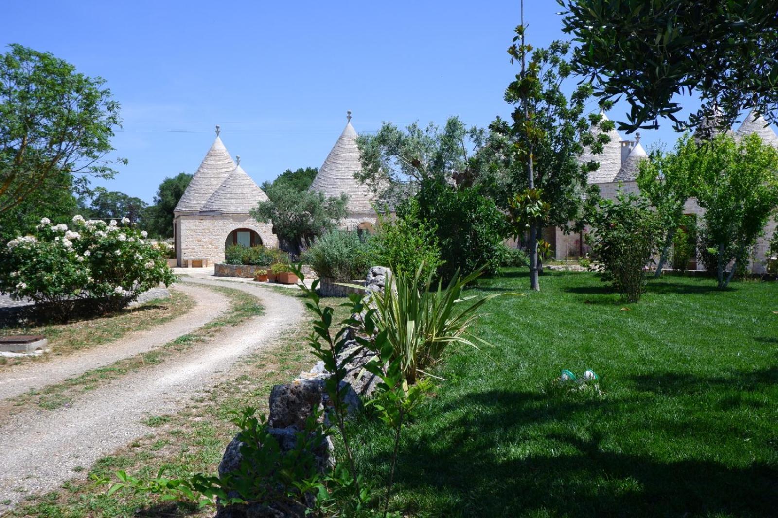 נוצ'י Resort Masseria Cecato מראה חיצוני תמונה