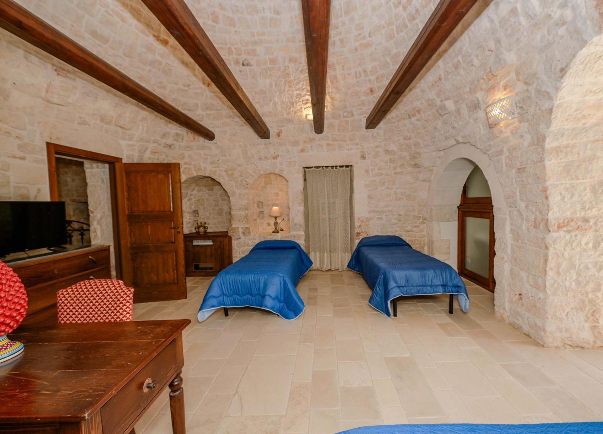 נוצ'י Resort Masseria Cecato מראה חיצוני תמונה