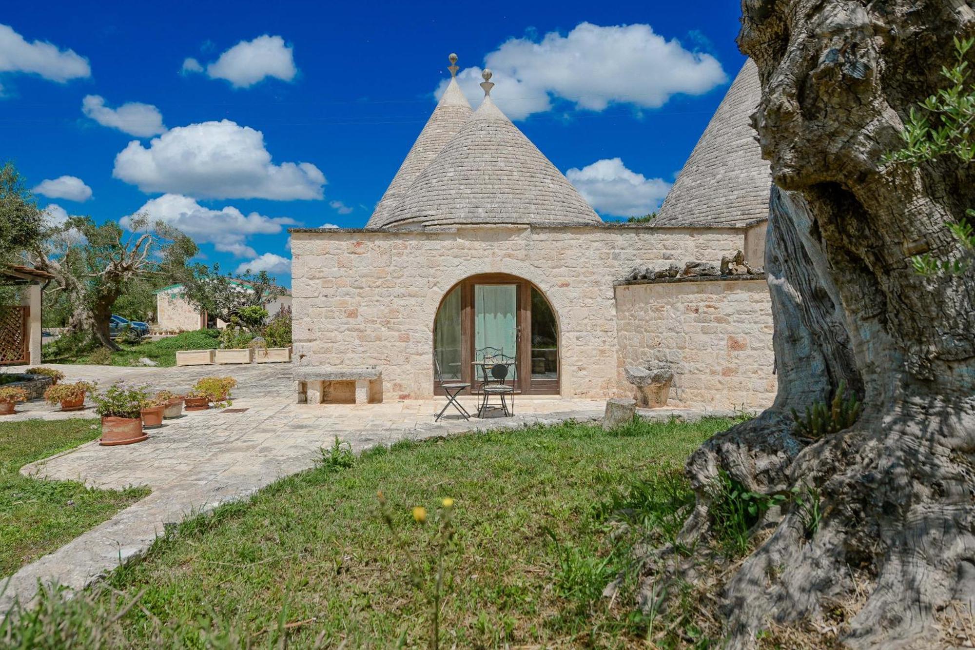 נוצ'י Resort Masseria Cecato מראה חיצוני תמונה