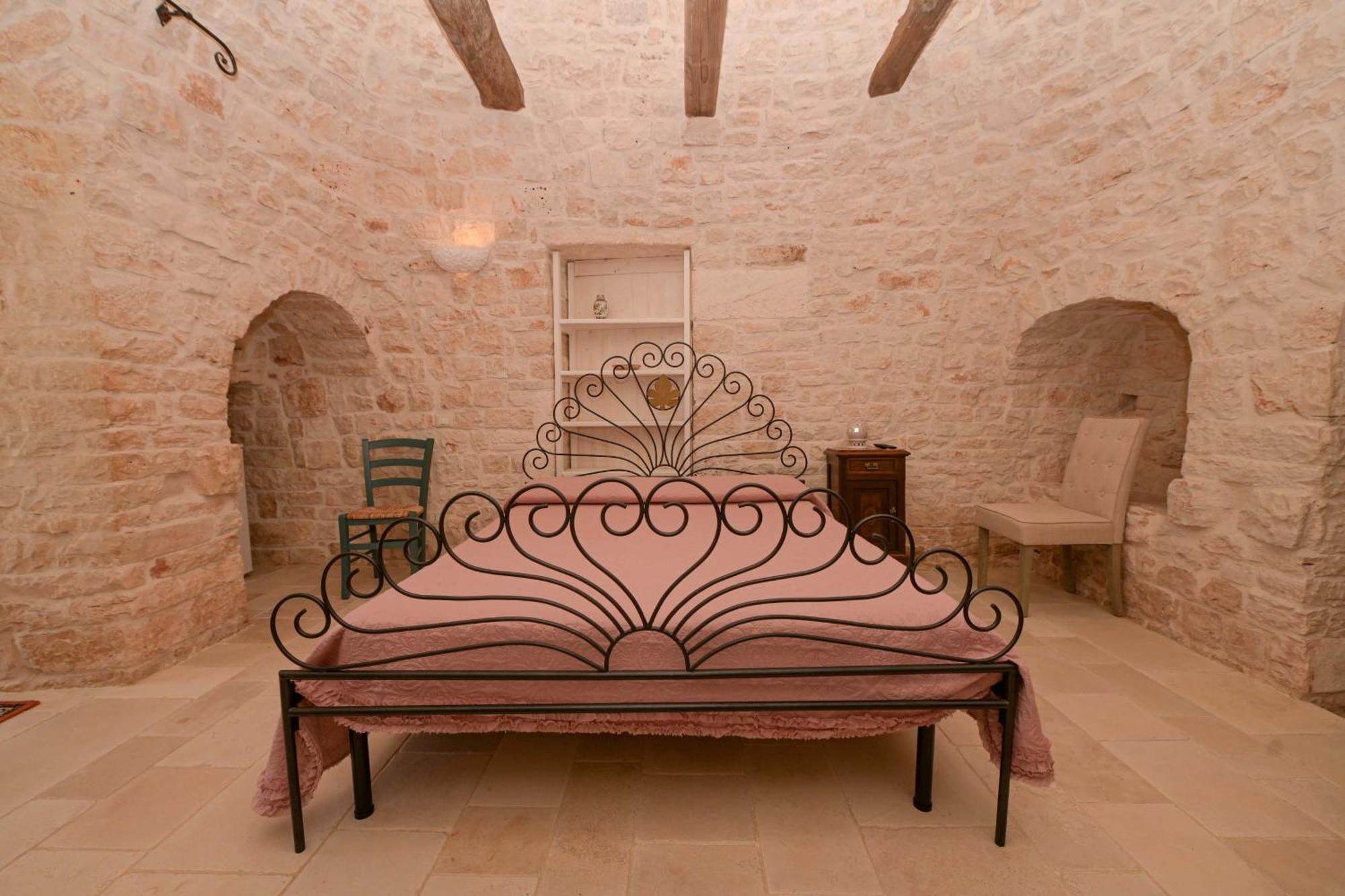 נוצ'י Resort Masseria Cecato מראה חיצוני תמונה