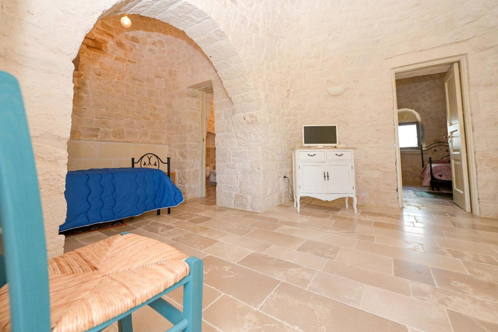 נוצ'י Resort Masseria Cecato מראה חיצוני תמונה