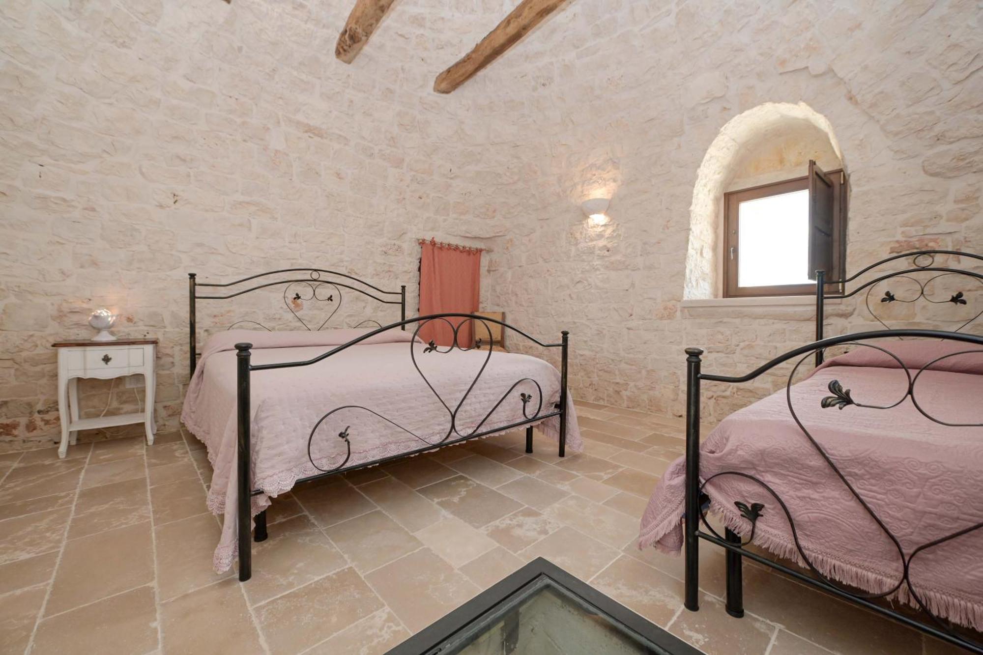 נוצ'י Resort Masseria Cecato מראה חיצוני תמונה
