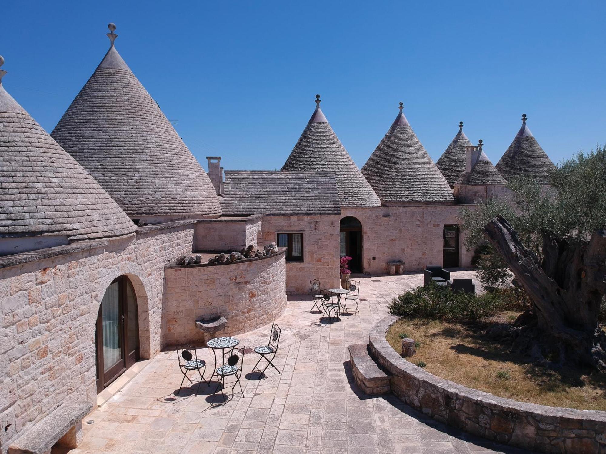 נוצ'י Resort Masseria Cecato מראה חיצוני תמונה