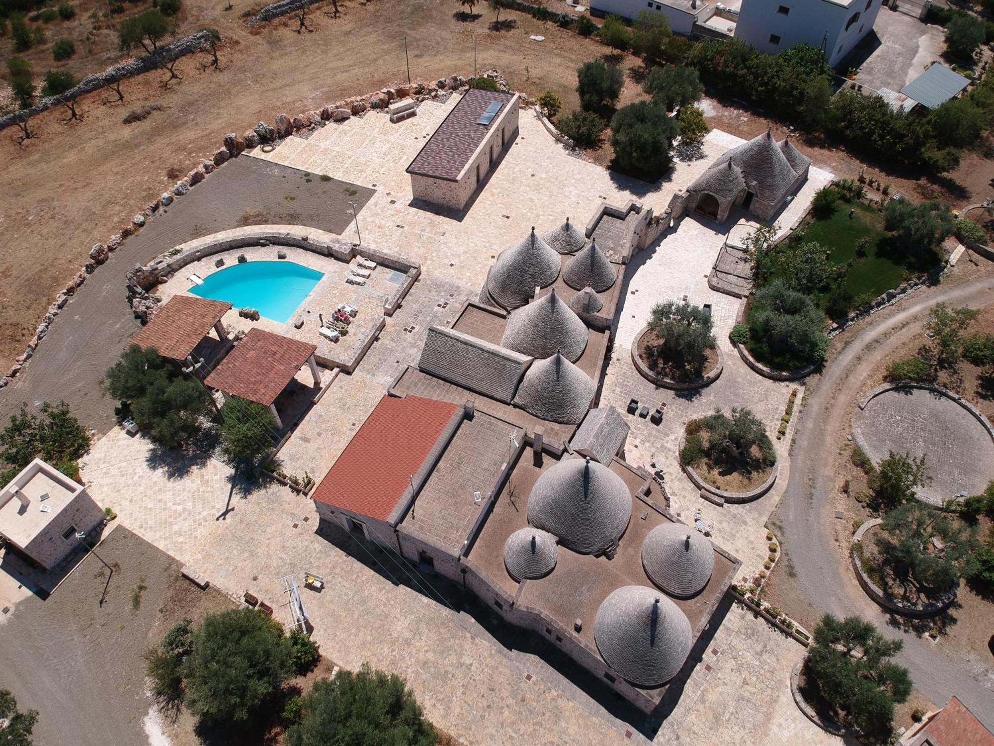 נוצ'י Resort Masseria Cecato מראה חיצוני תמונה