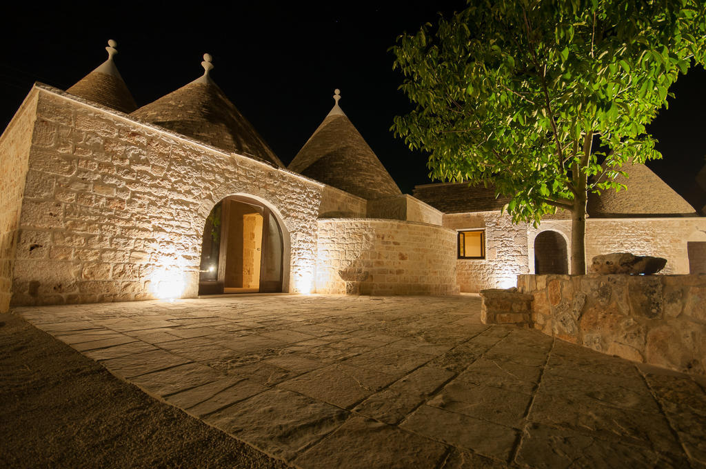 נוצ'י Resort Masseria Cecato מראה חיצוני תמונה