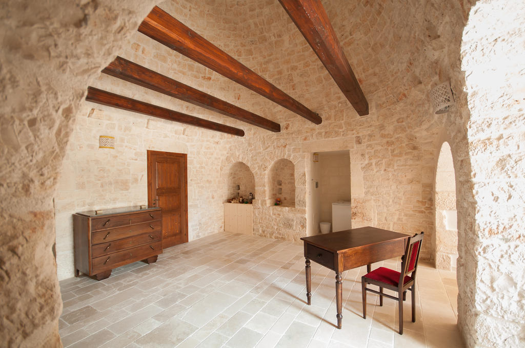נוצ'י Resort Masseria Cecato חדר תמונה