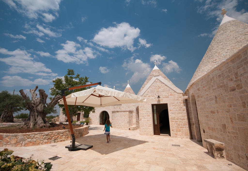נוצ'י Resort Masseria Cecato מראה חיצוני תמונה