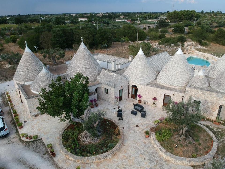 נוצ'י Resort Masseria Cecato מראה חיצוני תמונה
